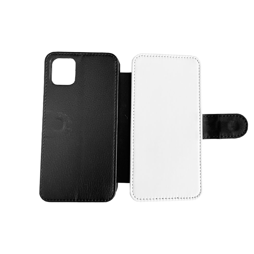 iPhone 11 Leather Flip Sublimation Phone Case