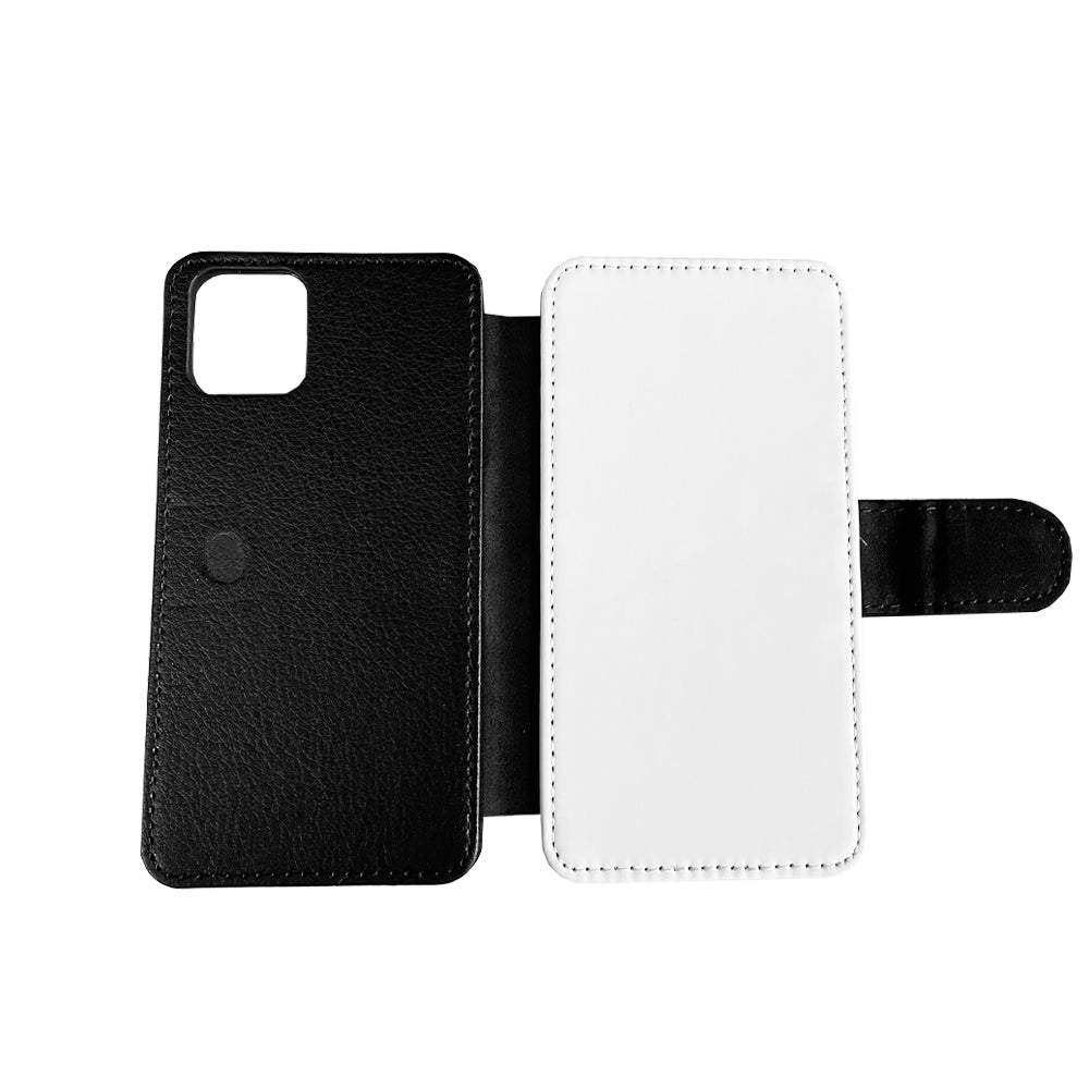 iPhone 11 Pro Leather Flip Sublimation Phone Case