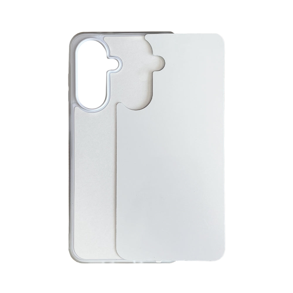 Galaxy A36 Sublimation Phone Case - Transparent Rubber