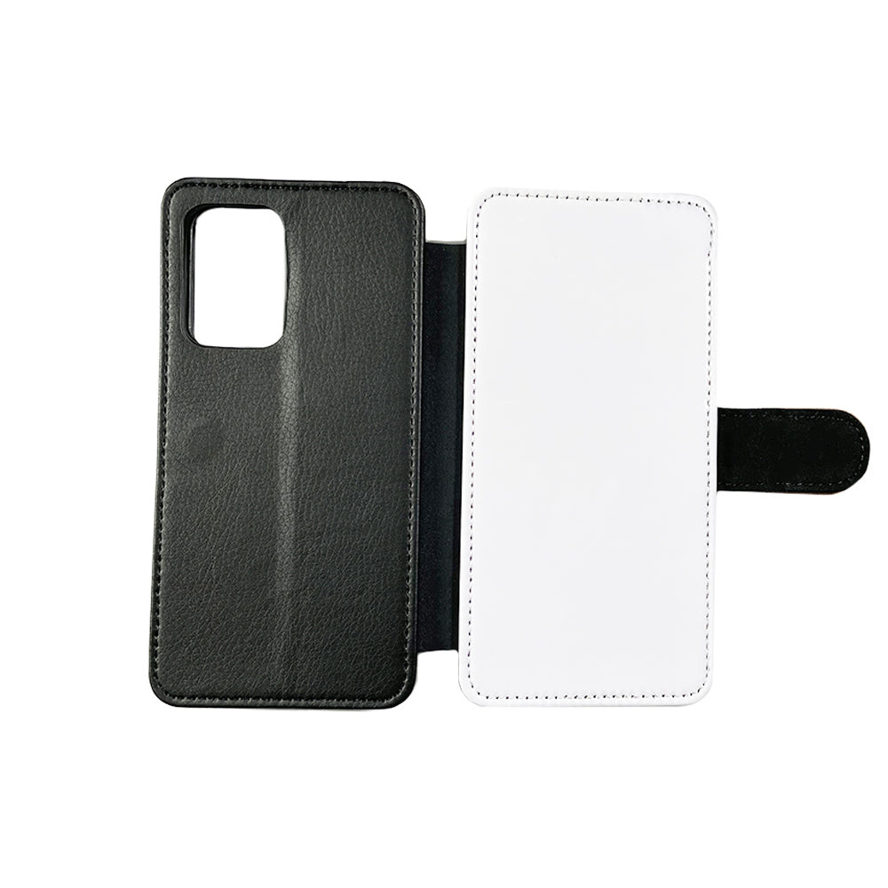 Galaxy A52 Leather Flip Sublimation Phone Case