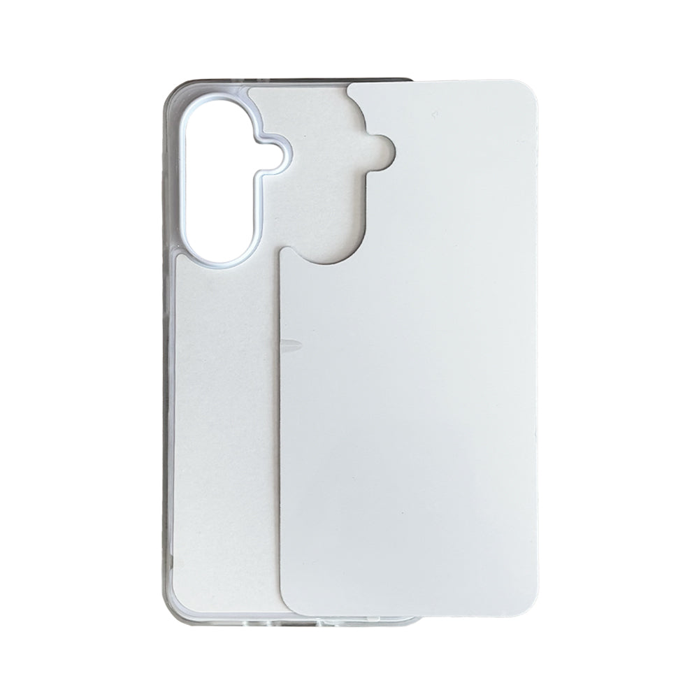 Galaxy A56 Sublimation Phone Case - Transparent Rubber