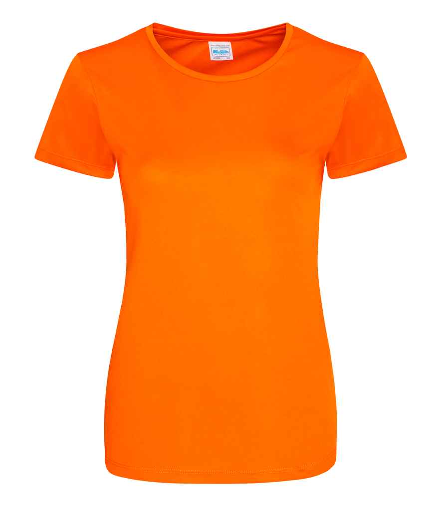 AWDis Just Cool Women's Cool Smooth T-Shirt (JC025)