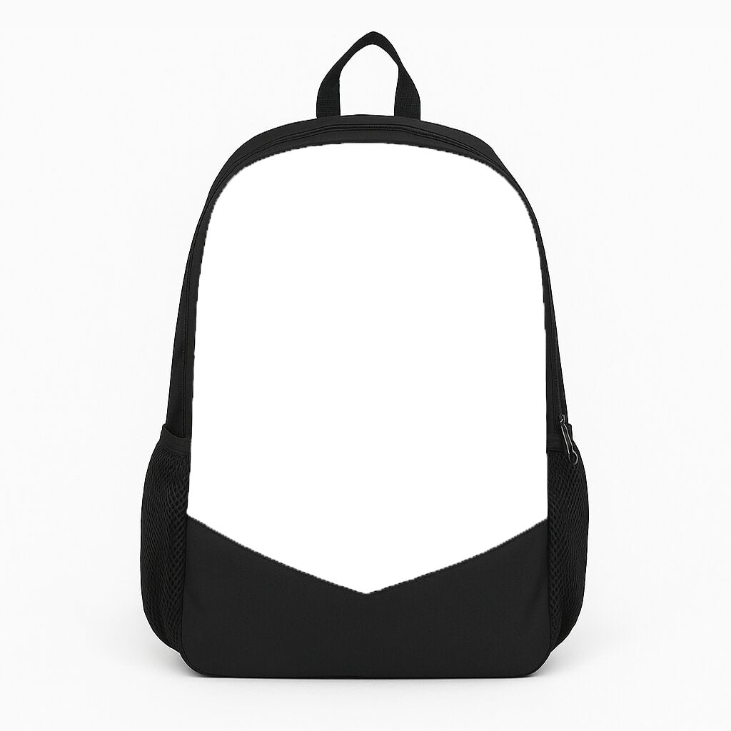 Large Sublimation Backpack