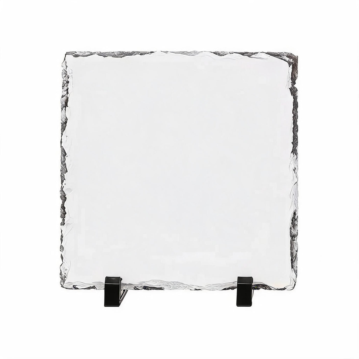 Photo Rock Slate - 20cm x 20cm - Square - Glossy