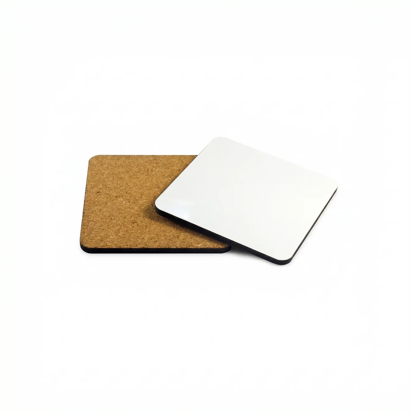 Sublimation MDF Cork Back Coaster