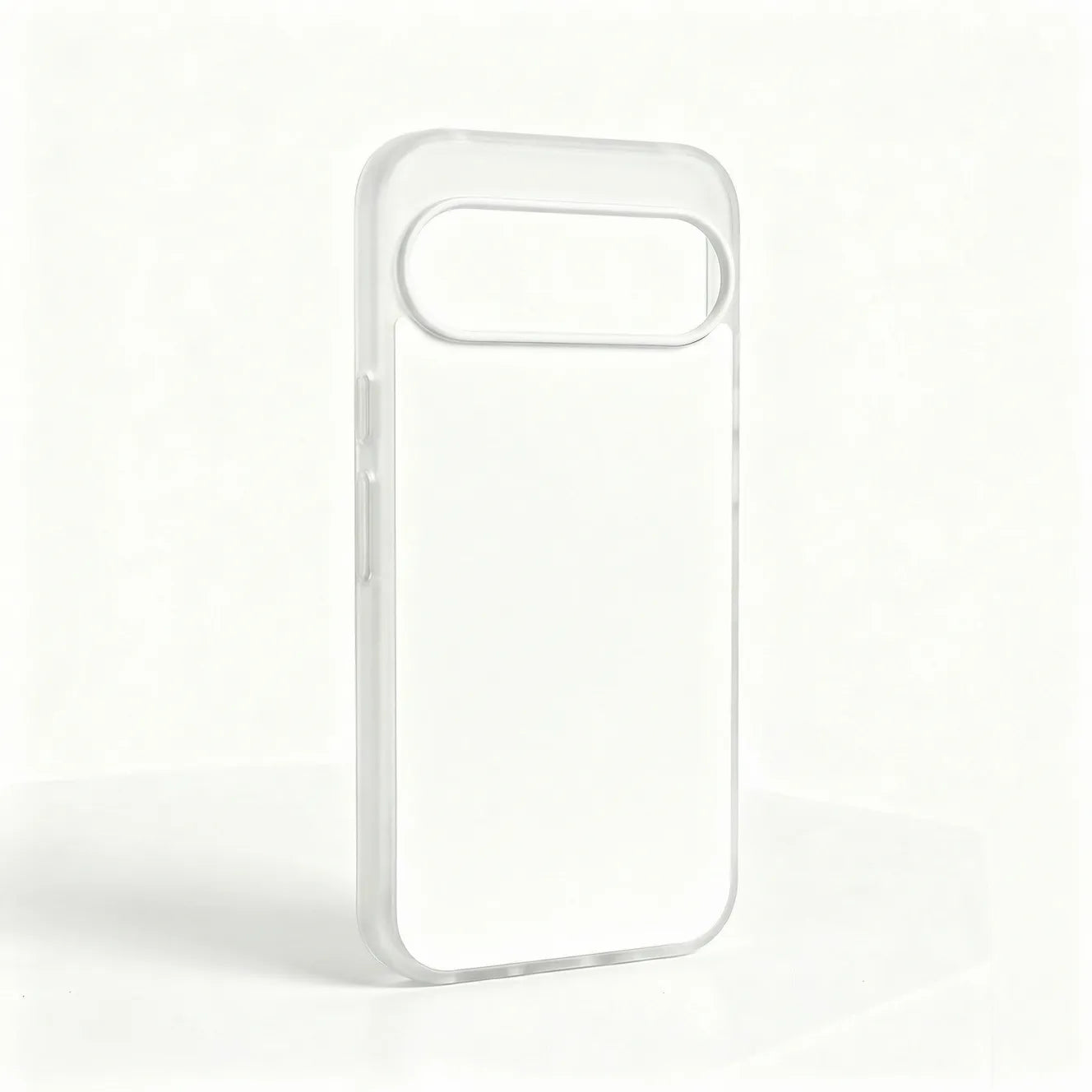 Google Pixel 10 Pro XL Sublimation Phone Case - Transparent Rubber