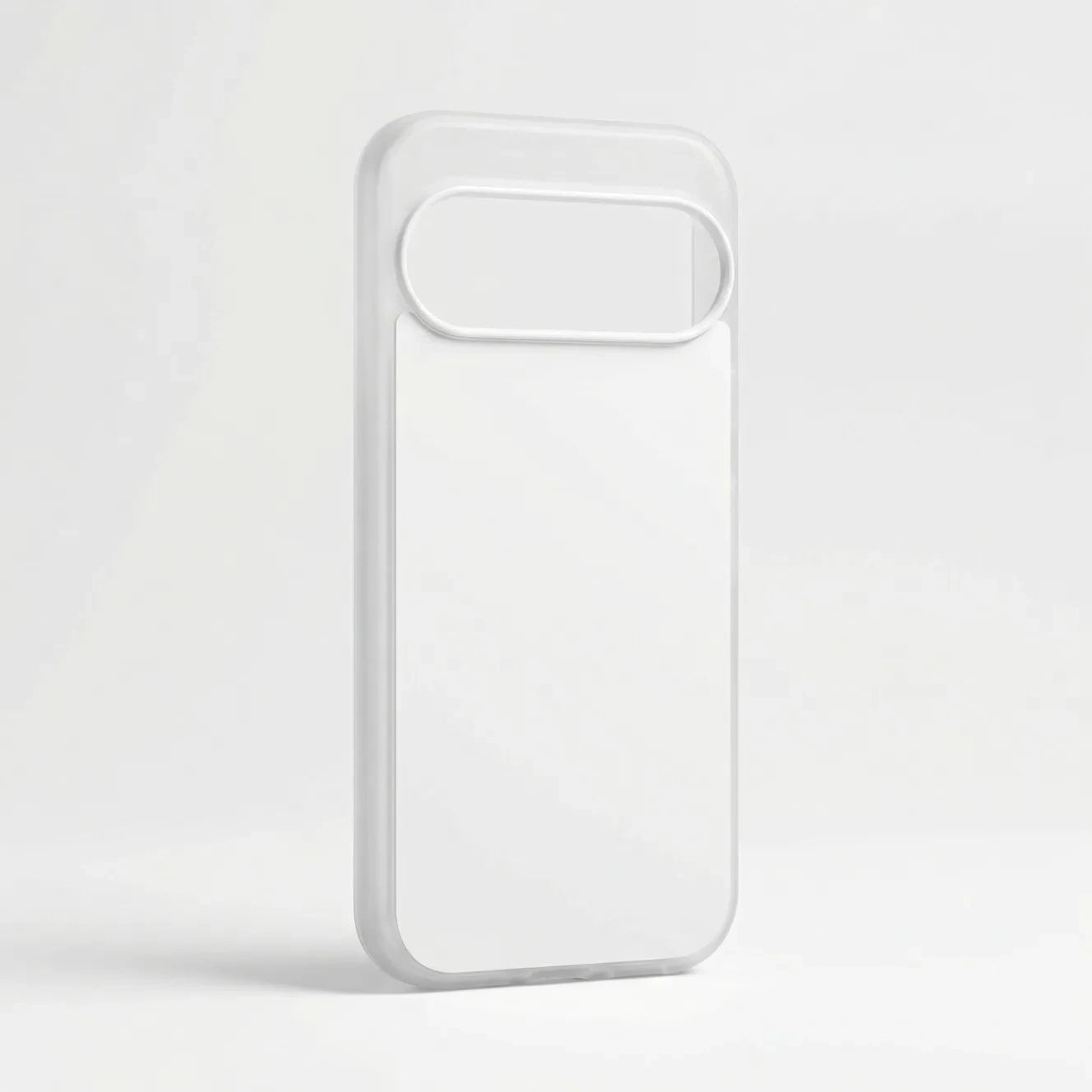 Google Pixel 10 / 10 Pro Sublimation Phone Case - Transparent Rubber