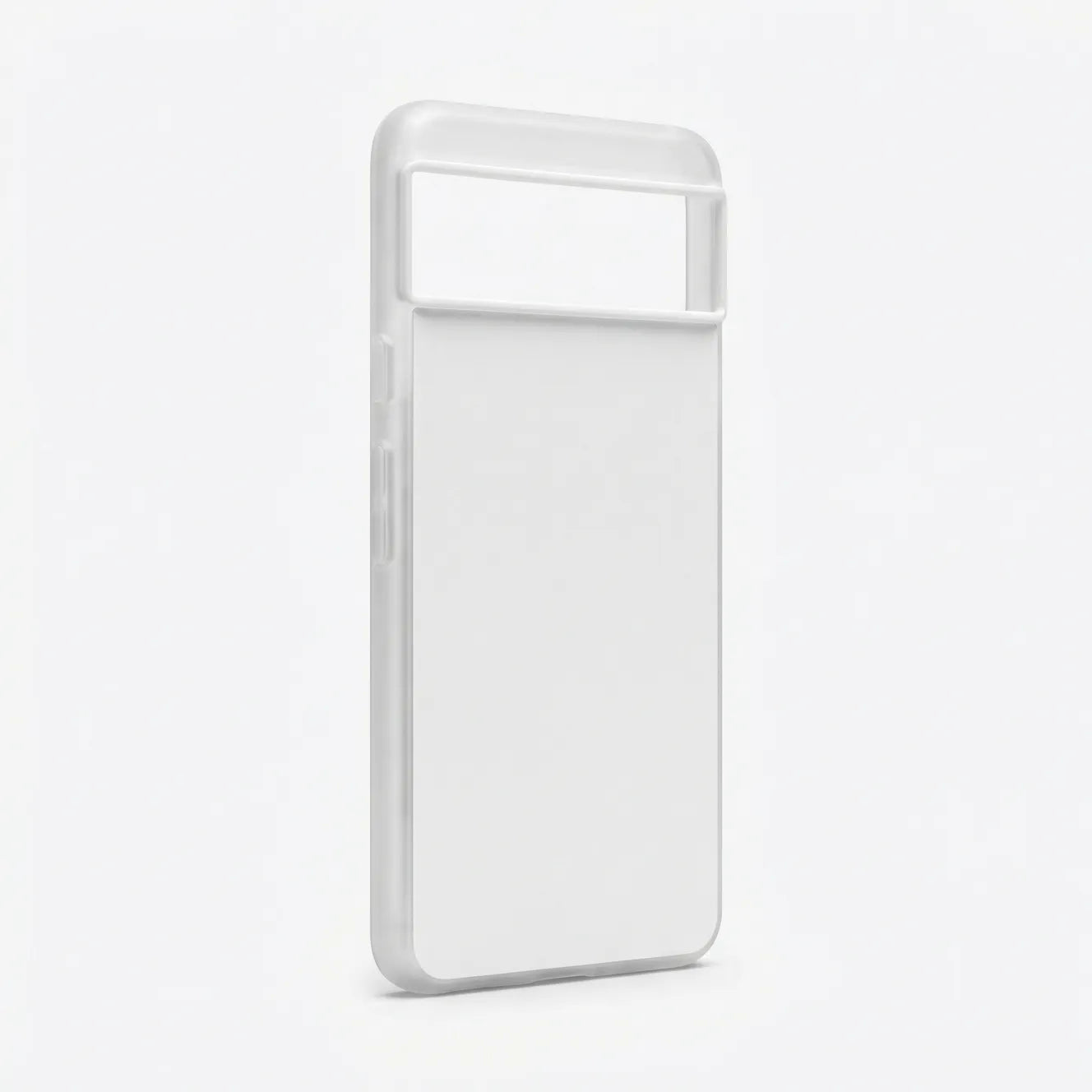 Google Pixel 8 Sublimation Phone Case - Transparent Rubber