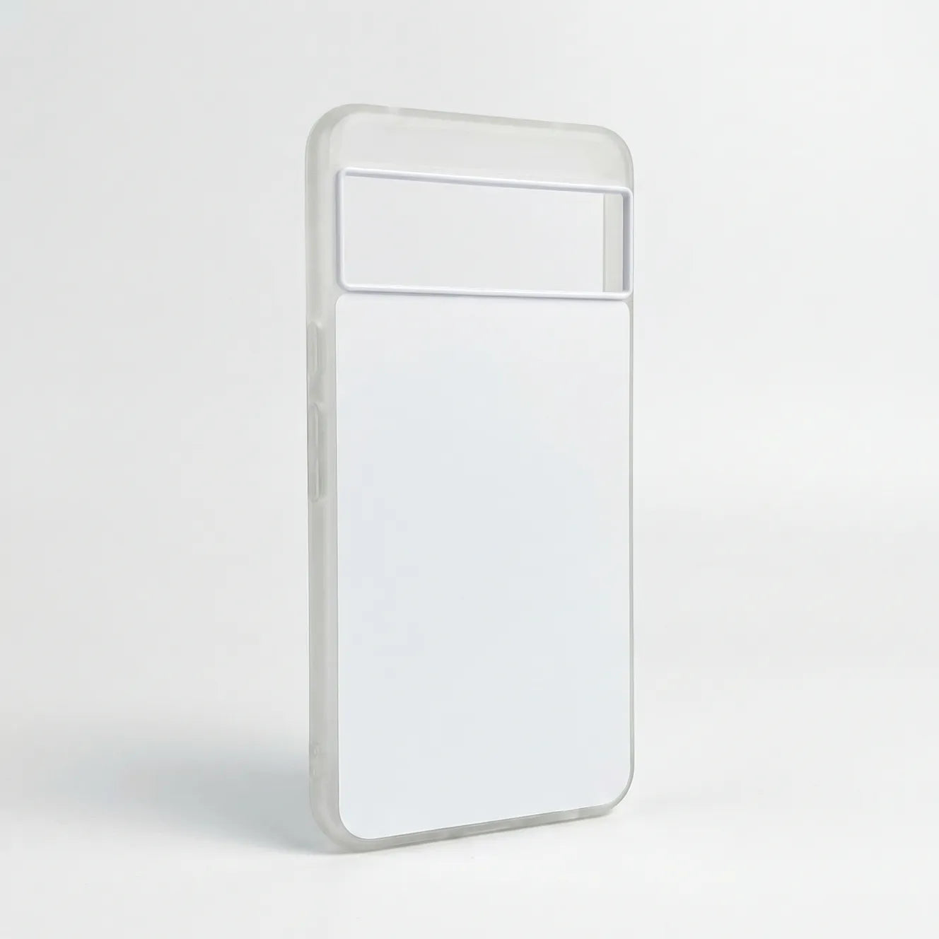 Google Pixel 8 Pro Sublimation Phone Case - Transparent Rubber