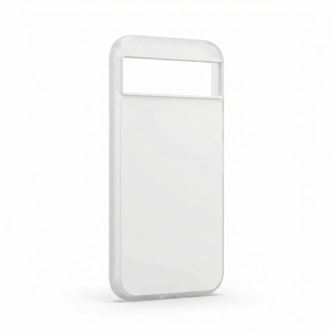 Google Pixel 8a Sublimation Phone Case - Transparent Rubber