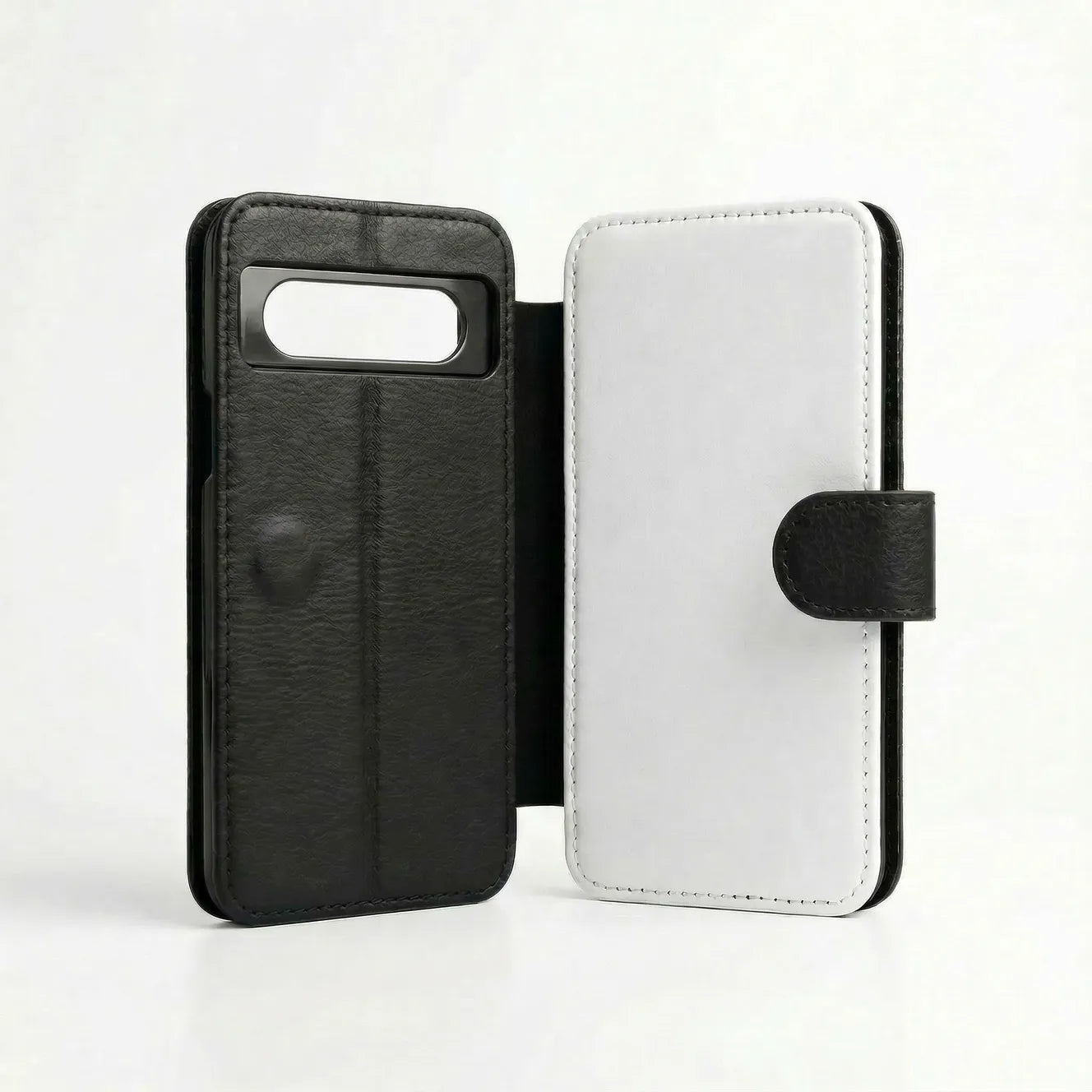 Google Pixel 8a Leather Flip Sublimation Phone Case