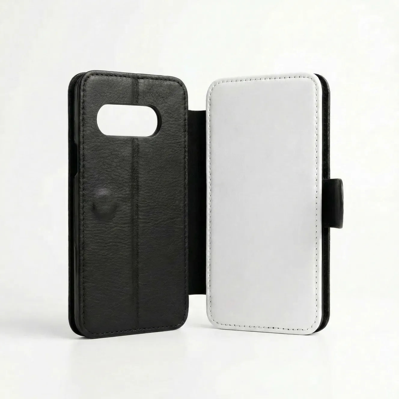 Google Pixel 9a Leather Flip Sublimation Phone Case