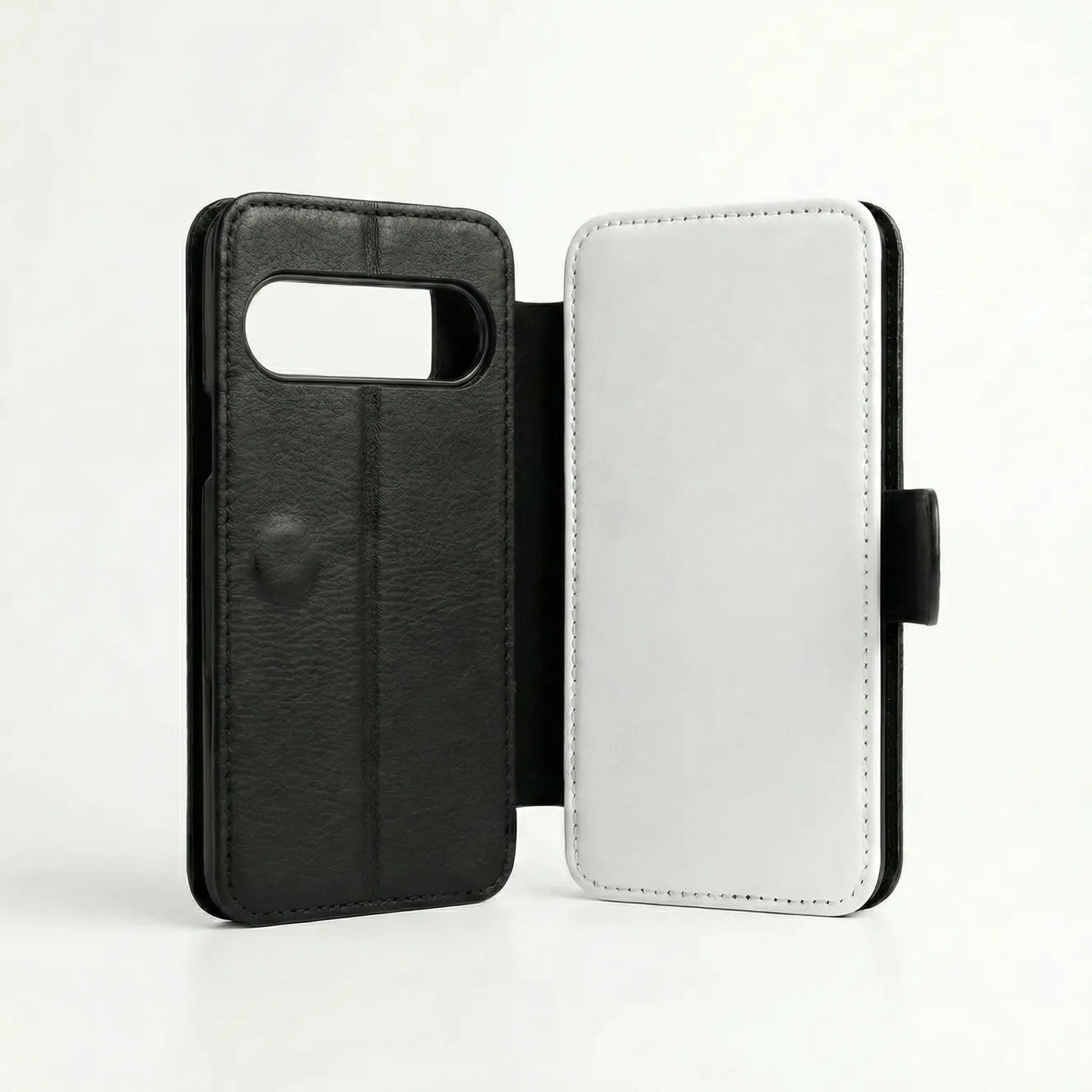 Google Pixel 9 / 9 Pro Leather Flip Sublimation Phone Case