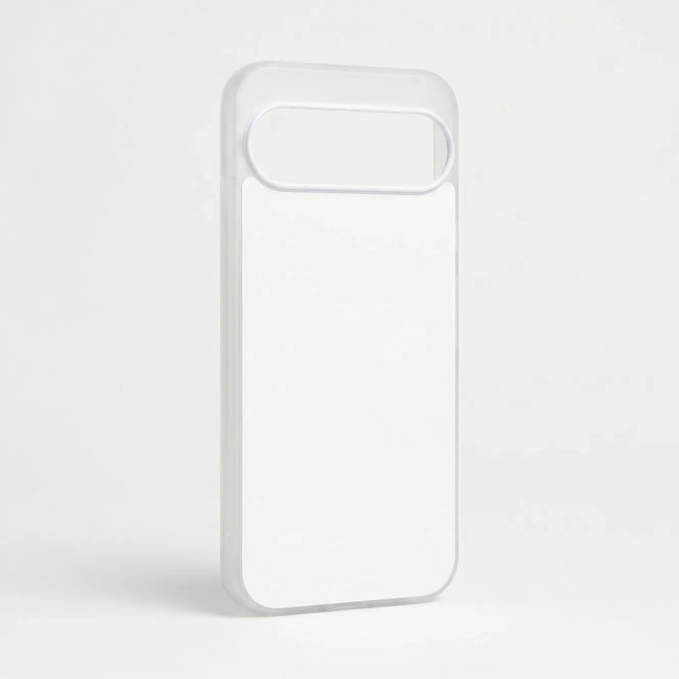 Google Pixel 9 Pro XL Sublimation Phone Case - Transparent Rubber