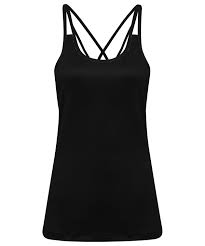 TriDri Women's Spaghetti Strap Performance Vest (TR029)
