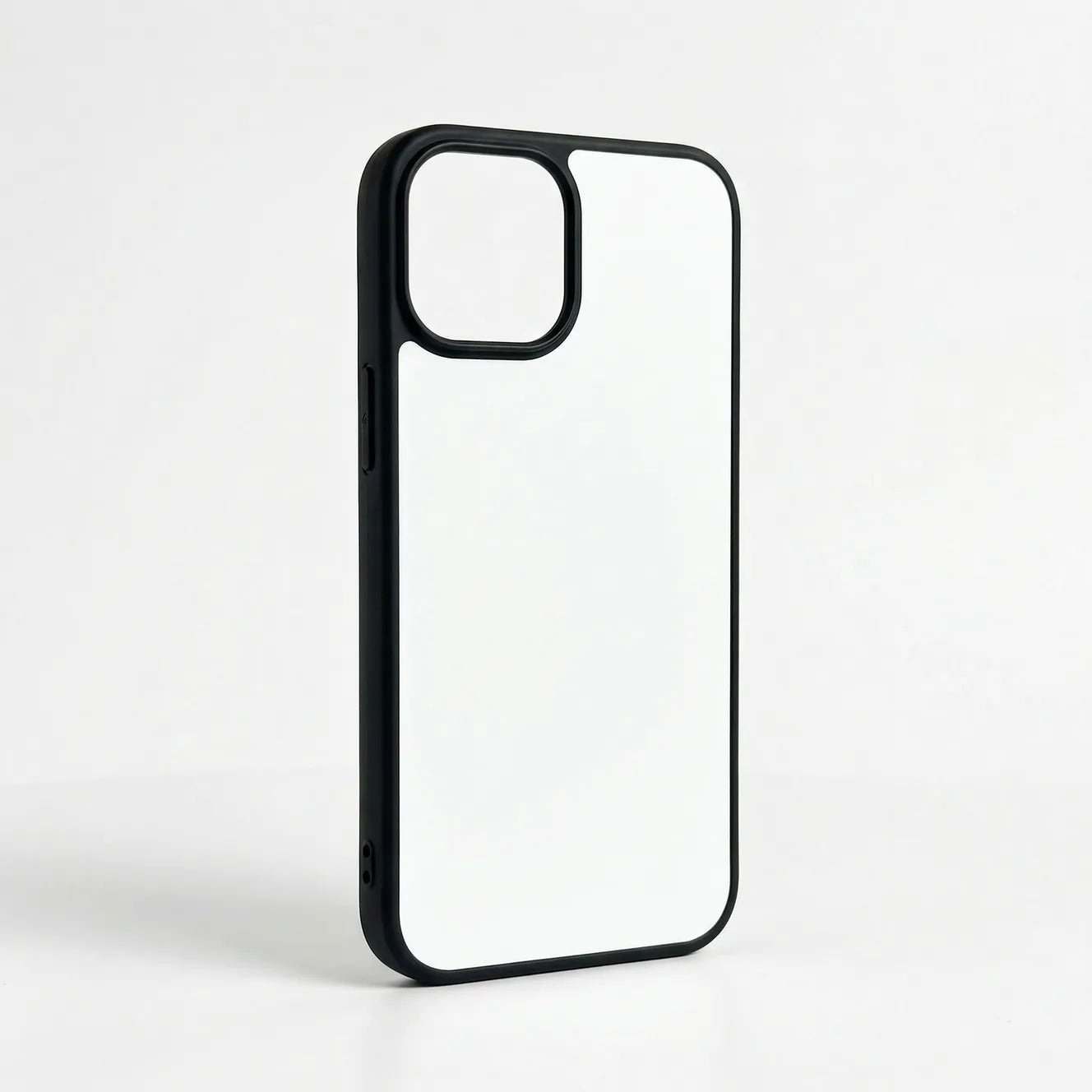 iPhone 11 Pro Sublimation Phone Case - Black Rubber