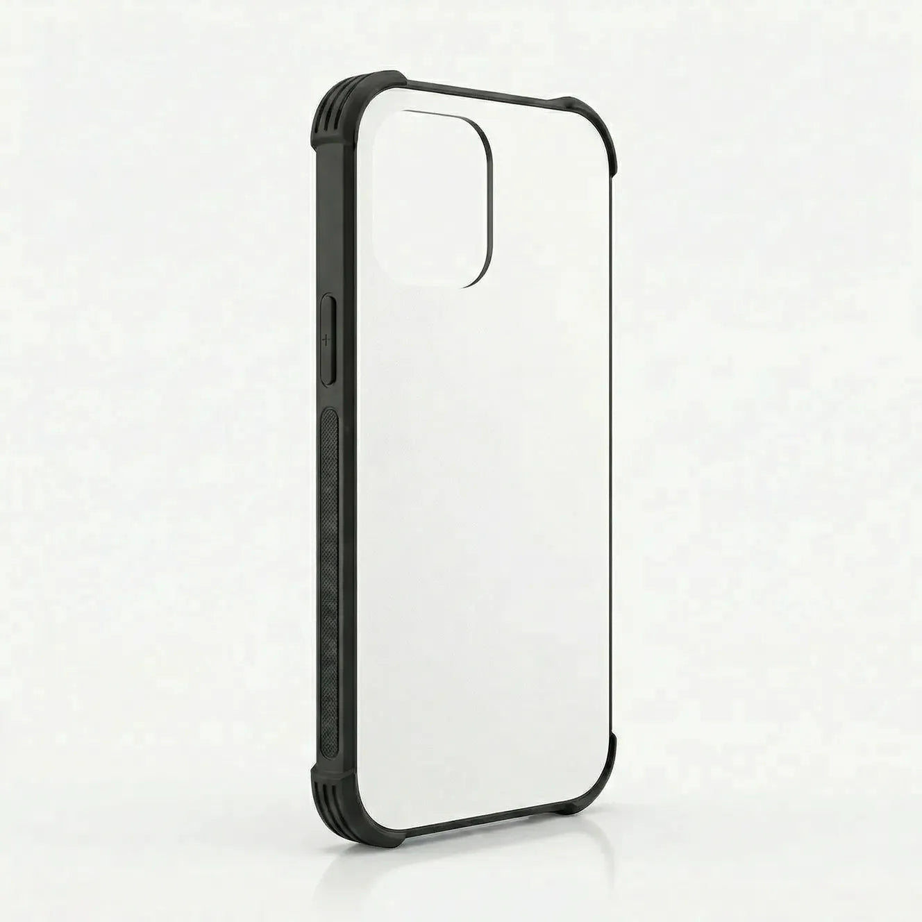 iPhone 12 Mini Sublimation Phone Case - Bumper Black