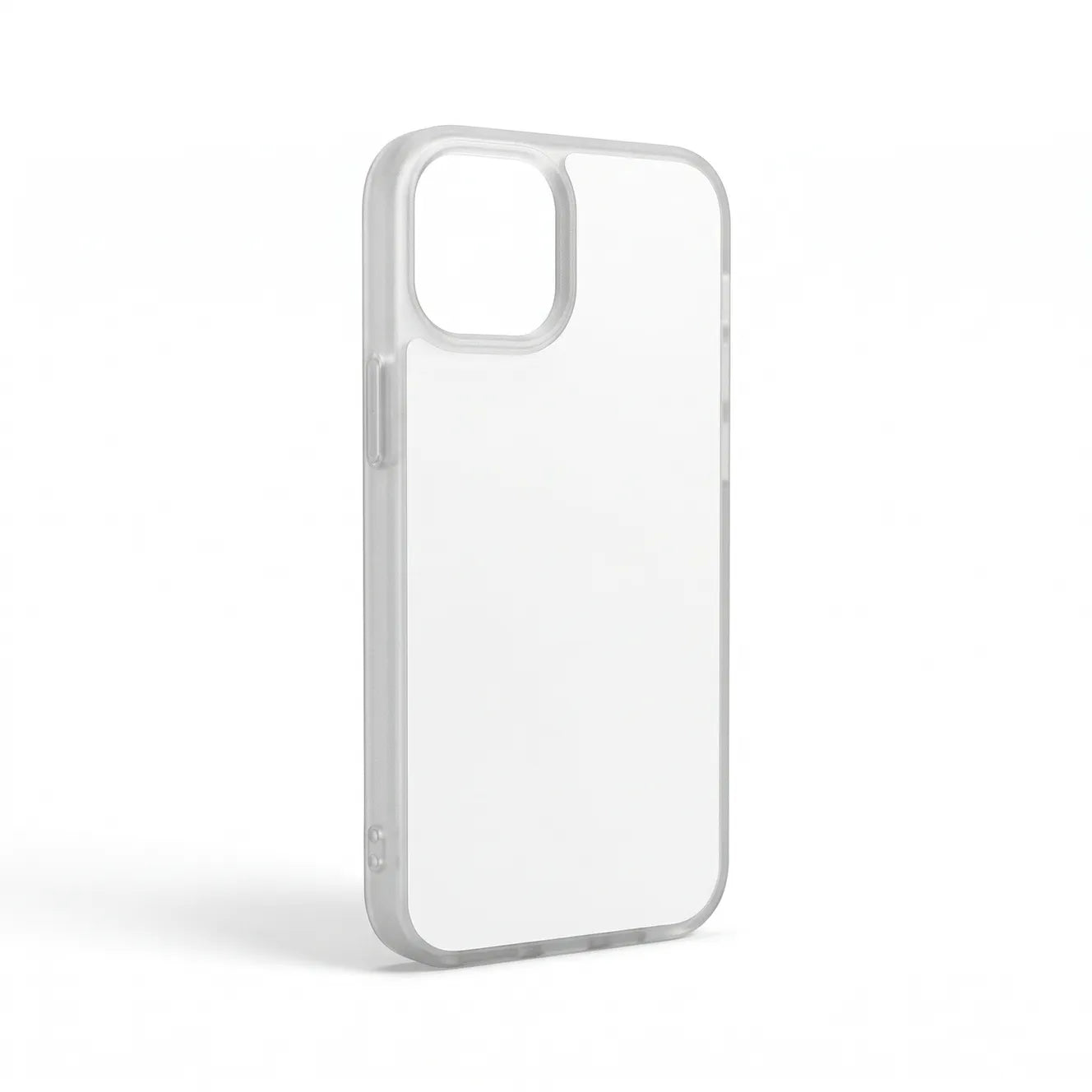 iPhone 12 Pro Max Sublimation Phone Case - Transparent Rubber