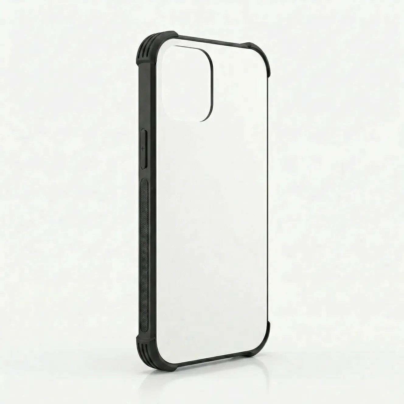 iPhone 13 Sublimation Phone Case - Bumper Black