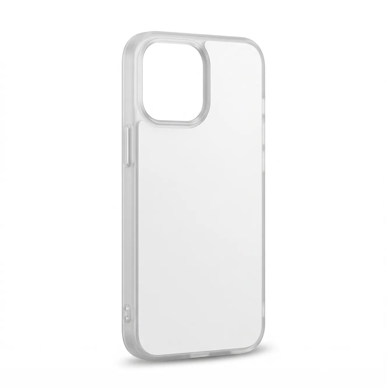 iPhone 13 Pro Sublimation Phone Case - Transparent Rubber