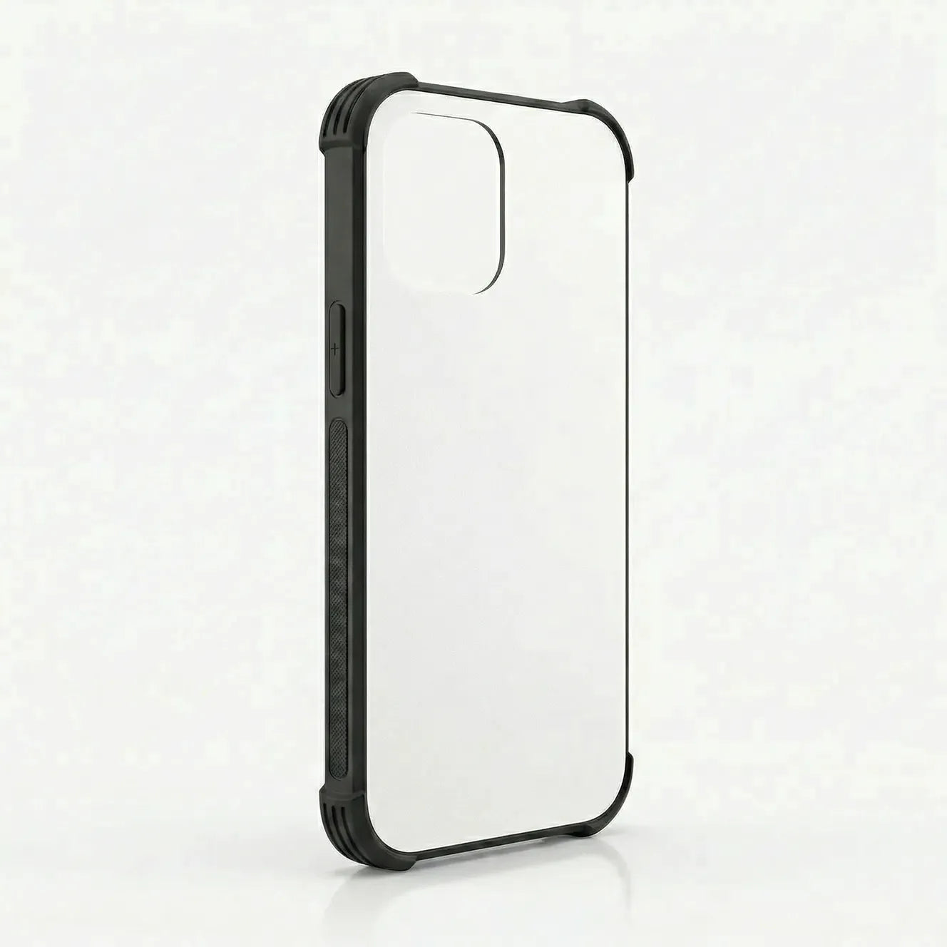 iPhone 13 Pro Max Sublimation Phone Case - Bumper Black