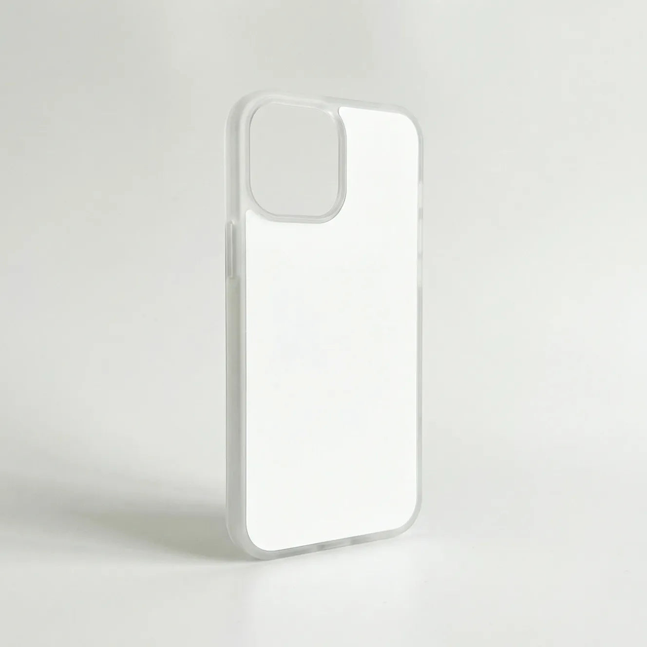 iPhone 13 Pro Max Sublimation Phone Case - Transparent Rubber