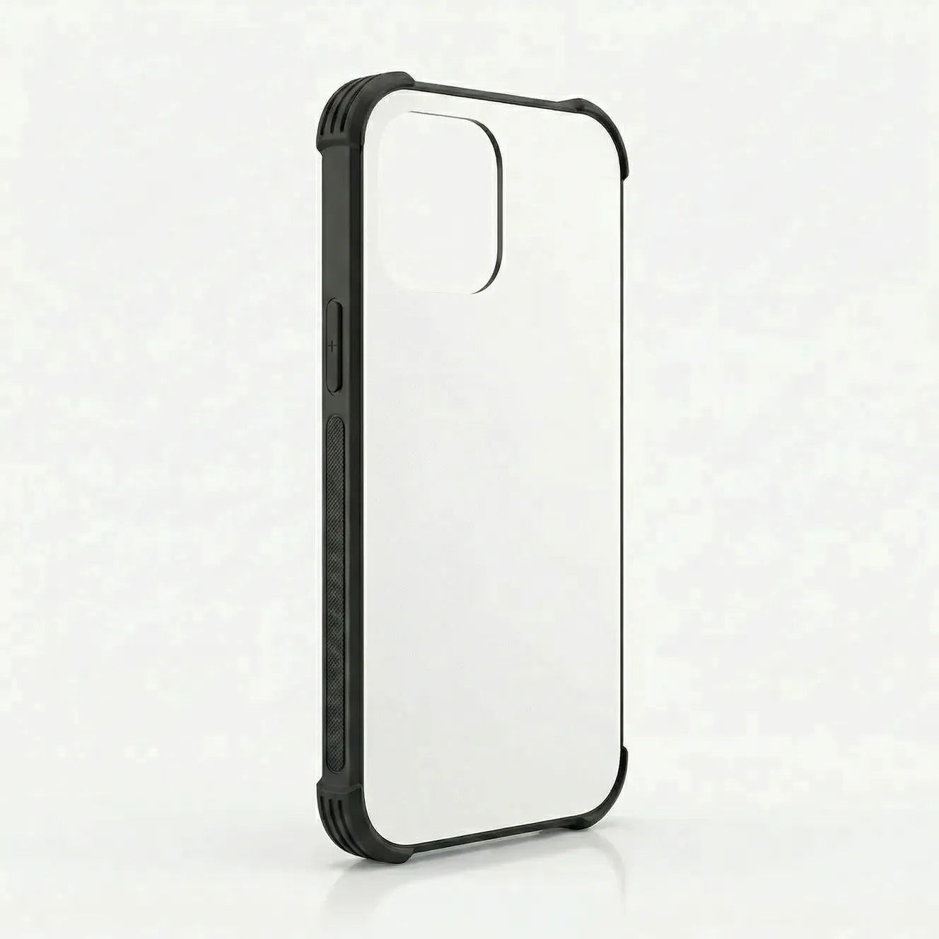 iPhone 14 Sublimation Phone Case - Bumper Black