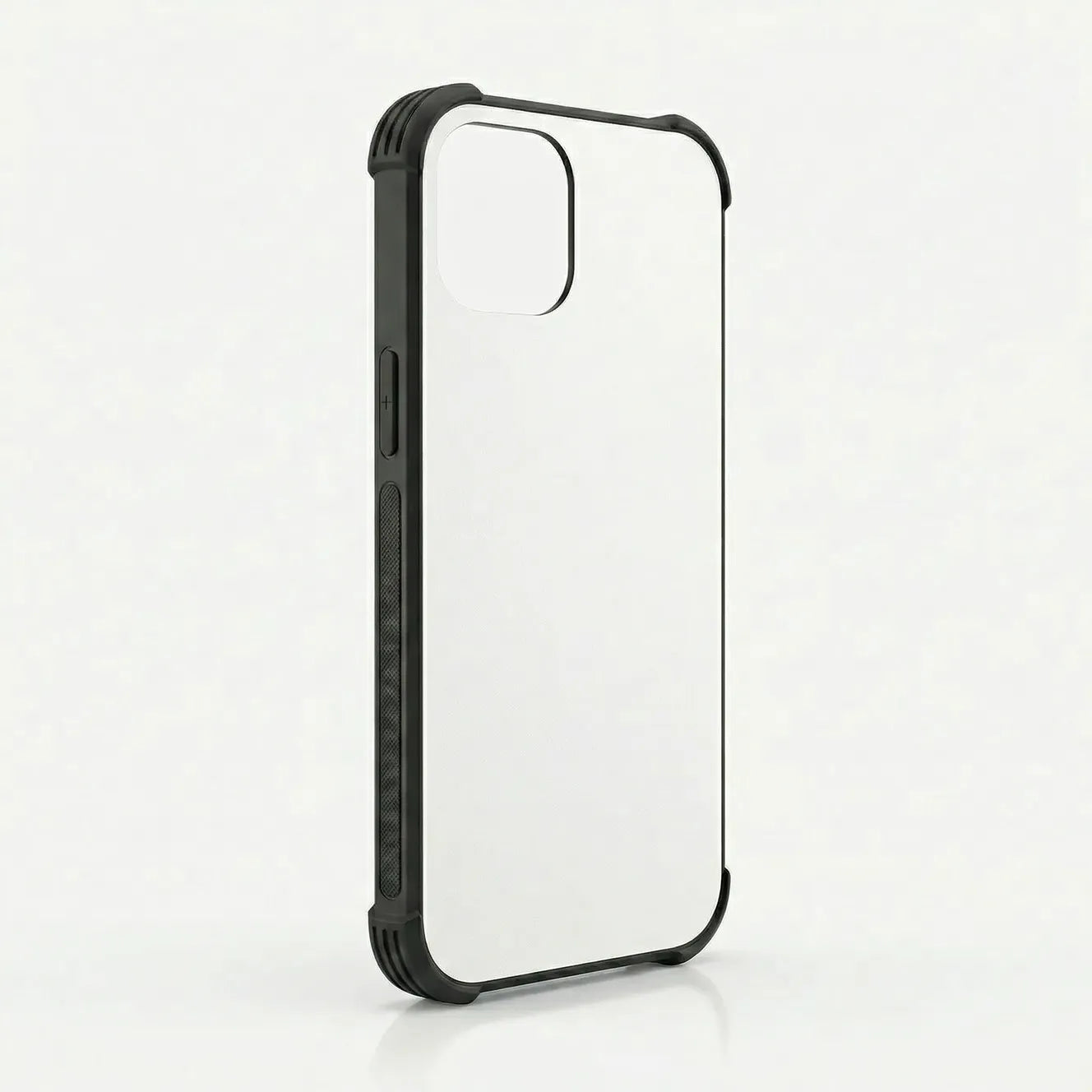 iPhone 14 Plus Sublimation Phone Case - Bumper Black