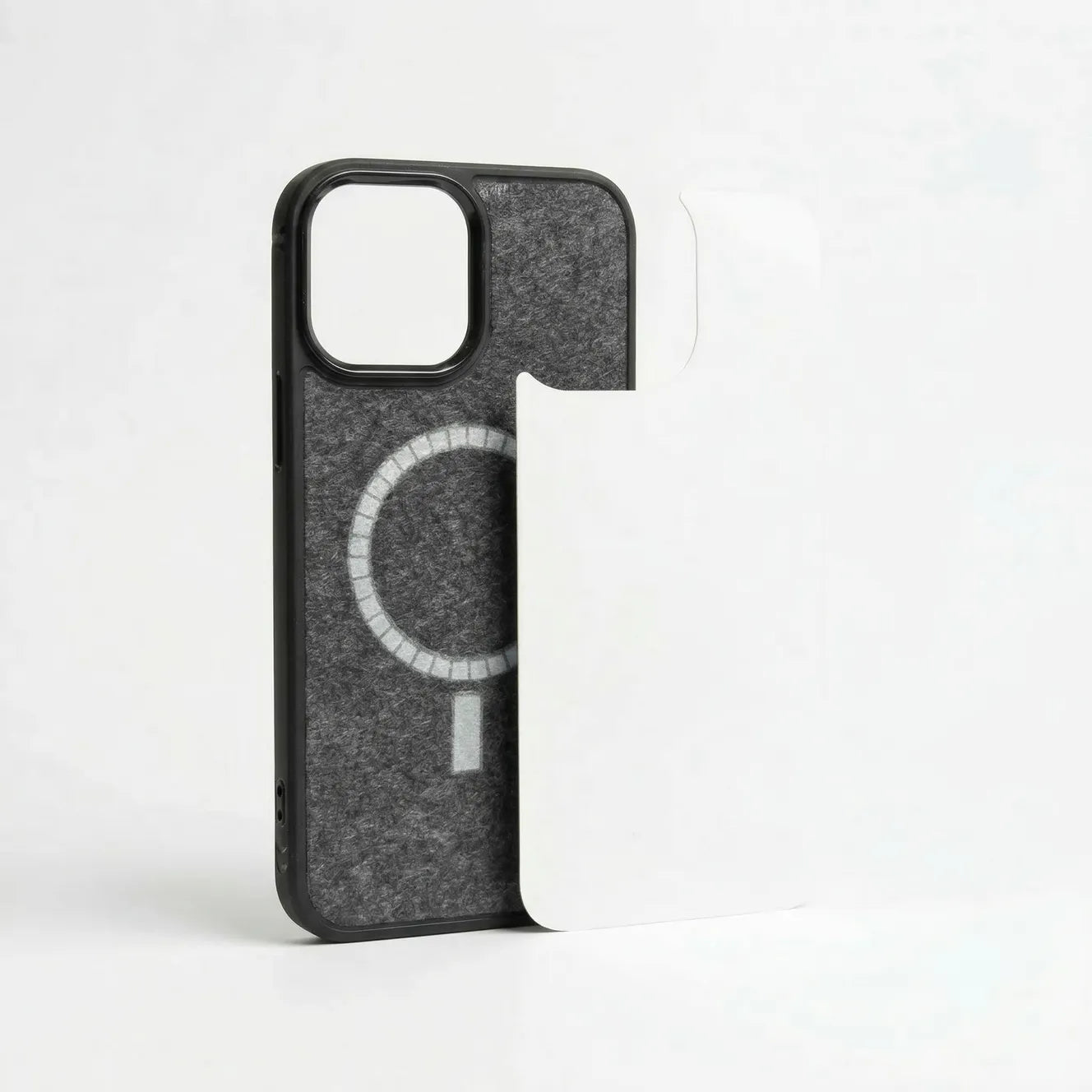 iPhone 16 Plus Sublimation Phone Case - Magsafe Black