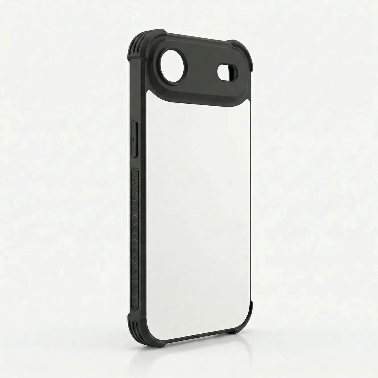 iPhone 17 Air Sublimation Phone Case - Bumper Black