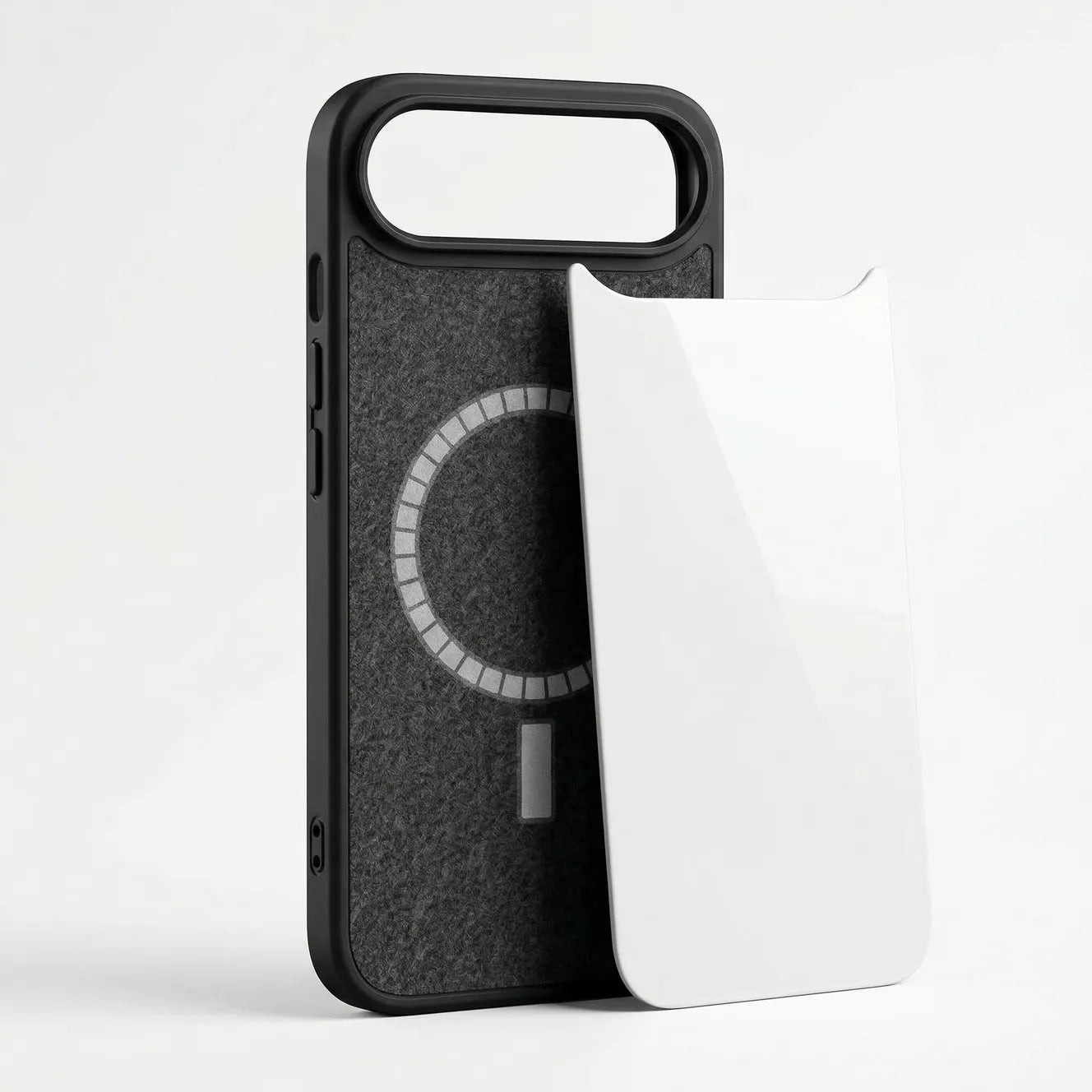 iPhone 17 Air Sublimation Phone Case - Magsafe Black