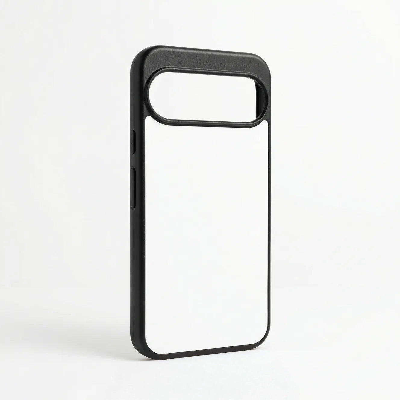 Google Pixel 10 / 10 Pro Sublimation Phone Case - Black Rubber