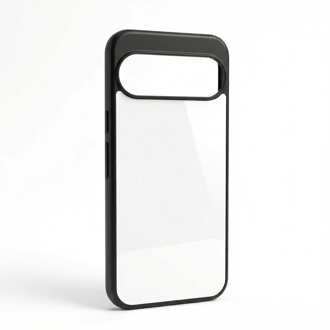 Google Pixel 10 Pro XL Sublimation Phone Case - Black Rubber