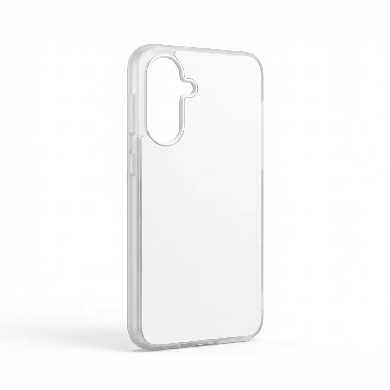 Galaxy A17 Sublimation Phone Case - Transparent Rubber