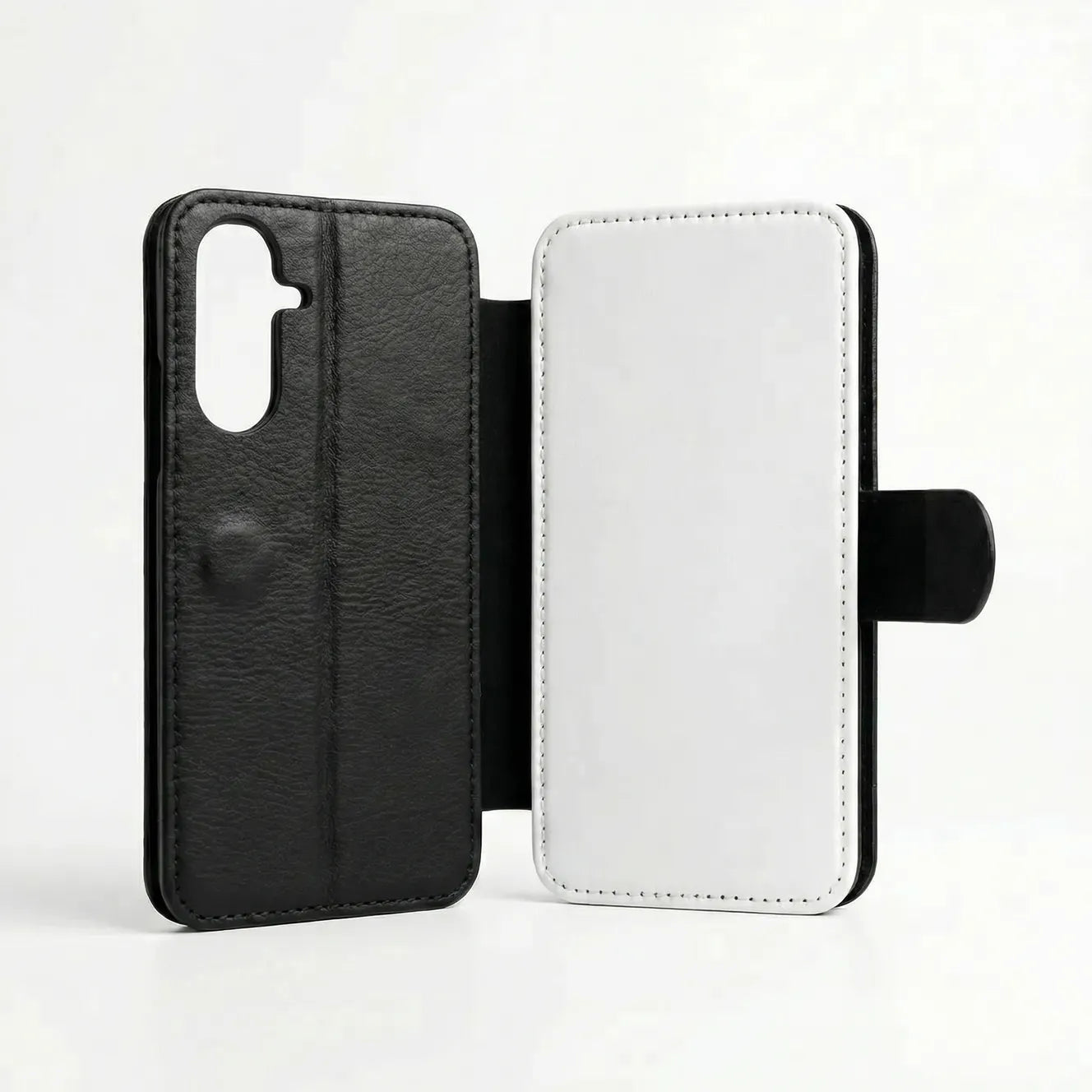 Galaxy A17 Leather Flip Sublimation Phone Case