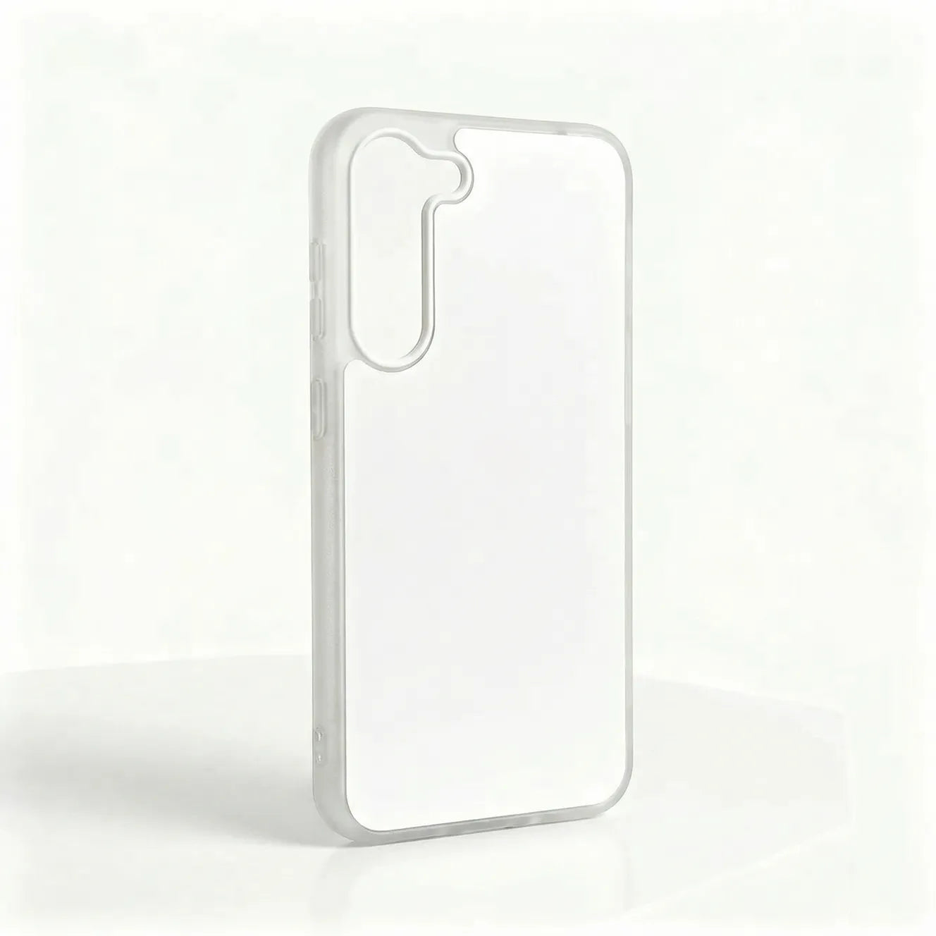 Galaxy S23 Sublimation Phone Case - Transparent Rubber
