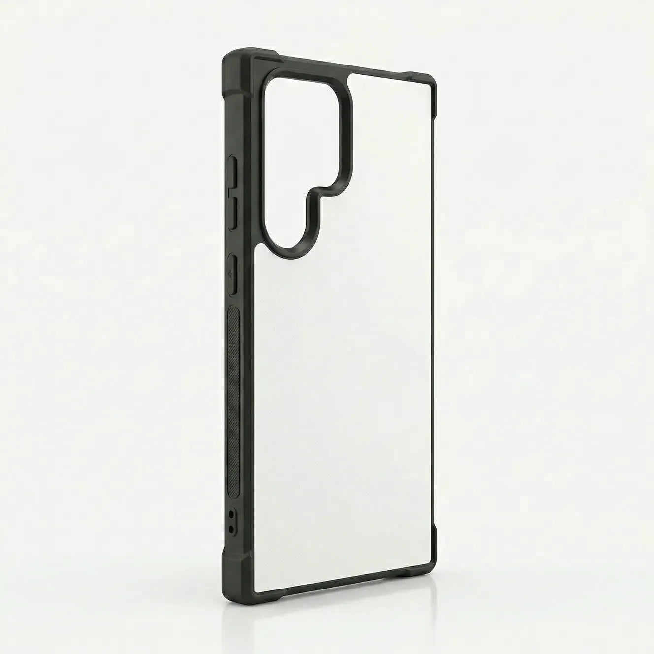 Galaxy S24 Ultra Sublimation Phone Case - Bumper Black
