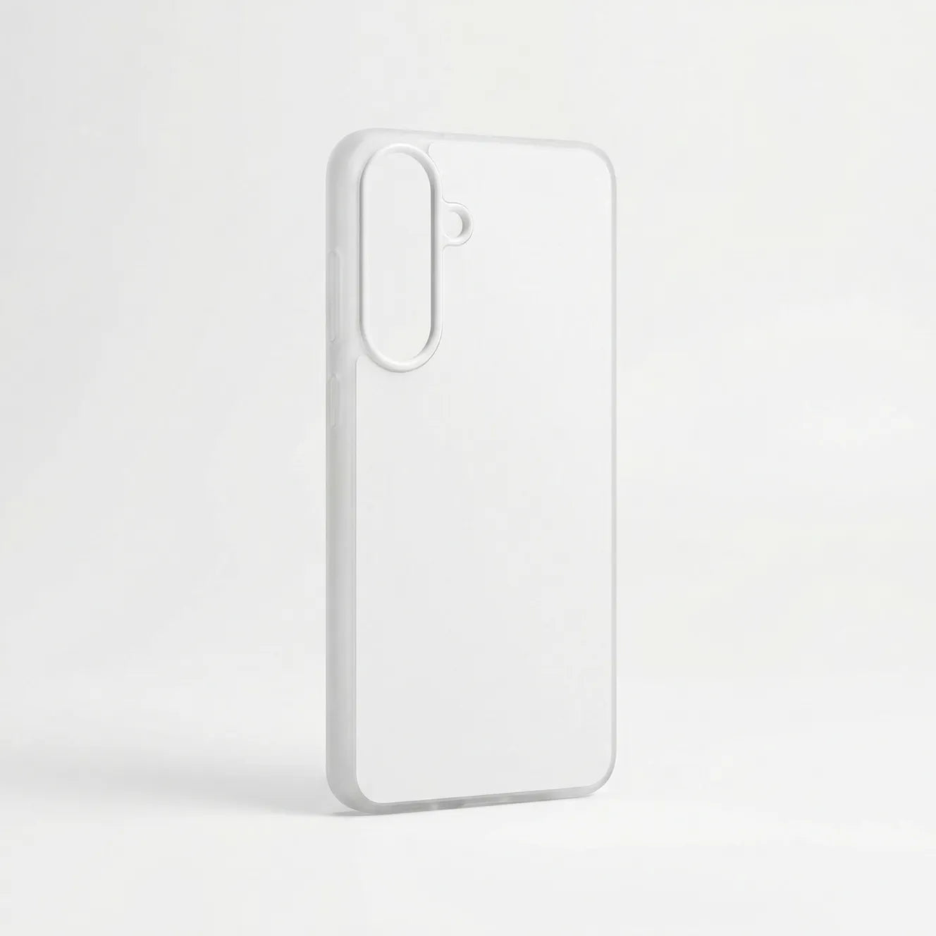 Galaxy S26 Plus Sublimation Phone Case - Transparent Rubber