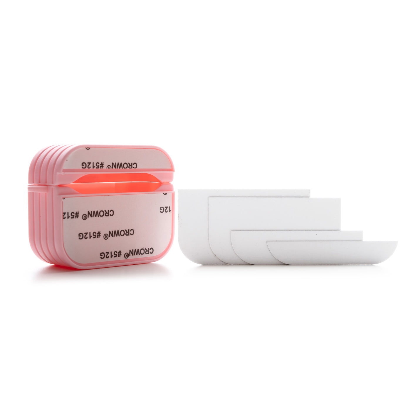 Sublimation AirPod Case - 3rd Generation - Pink