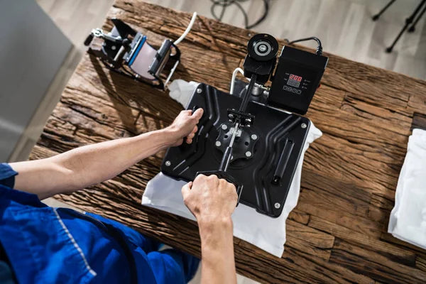 Top Mistakes to Avoid When Starting a Sublimation Business