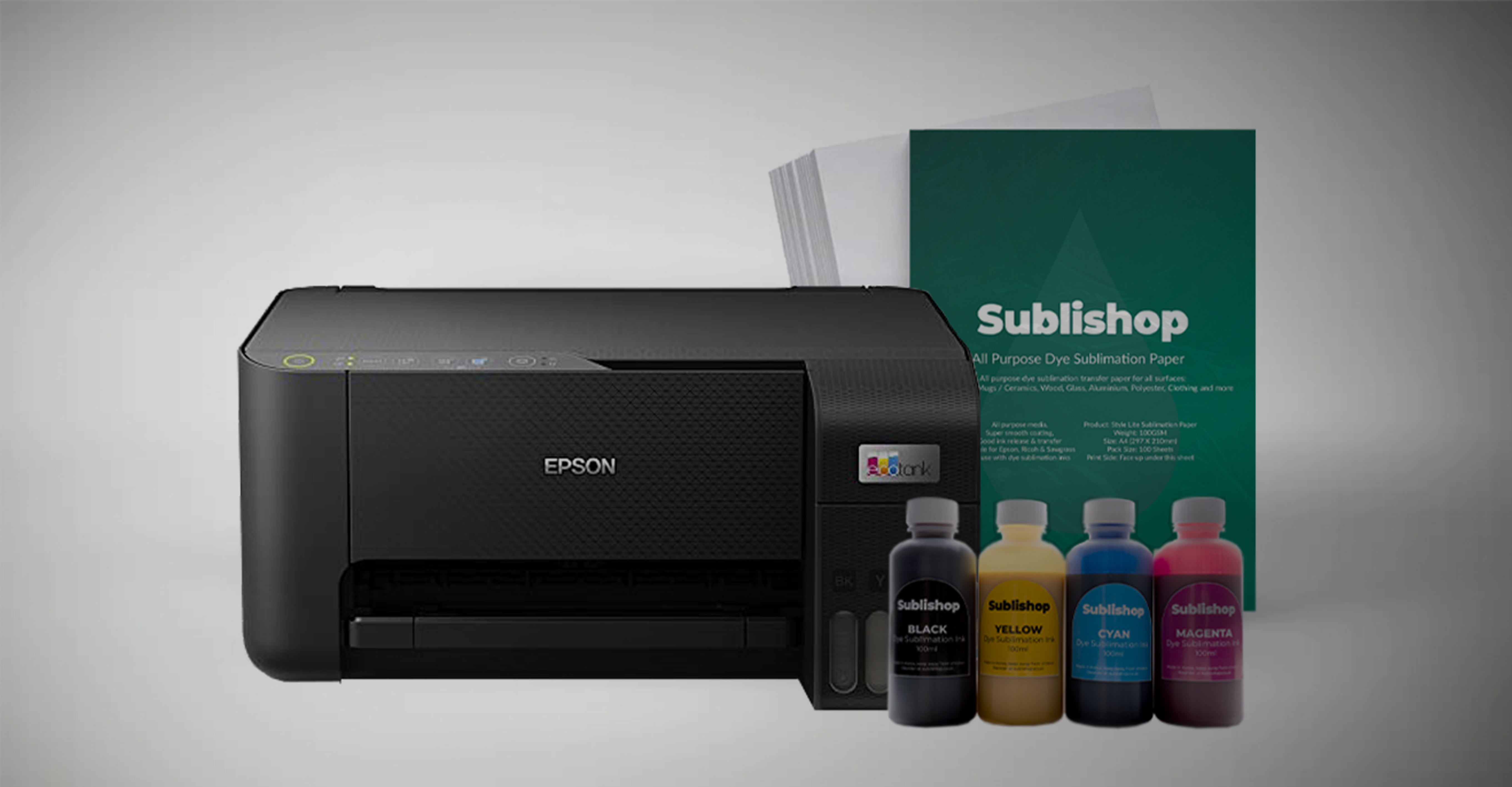 Top 10 Budget Printers For Sublimation