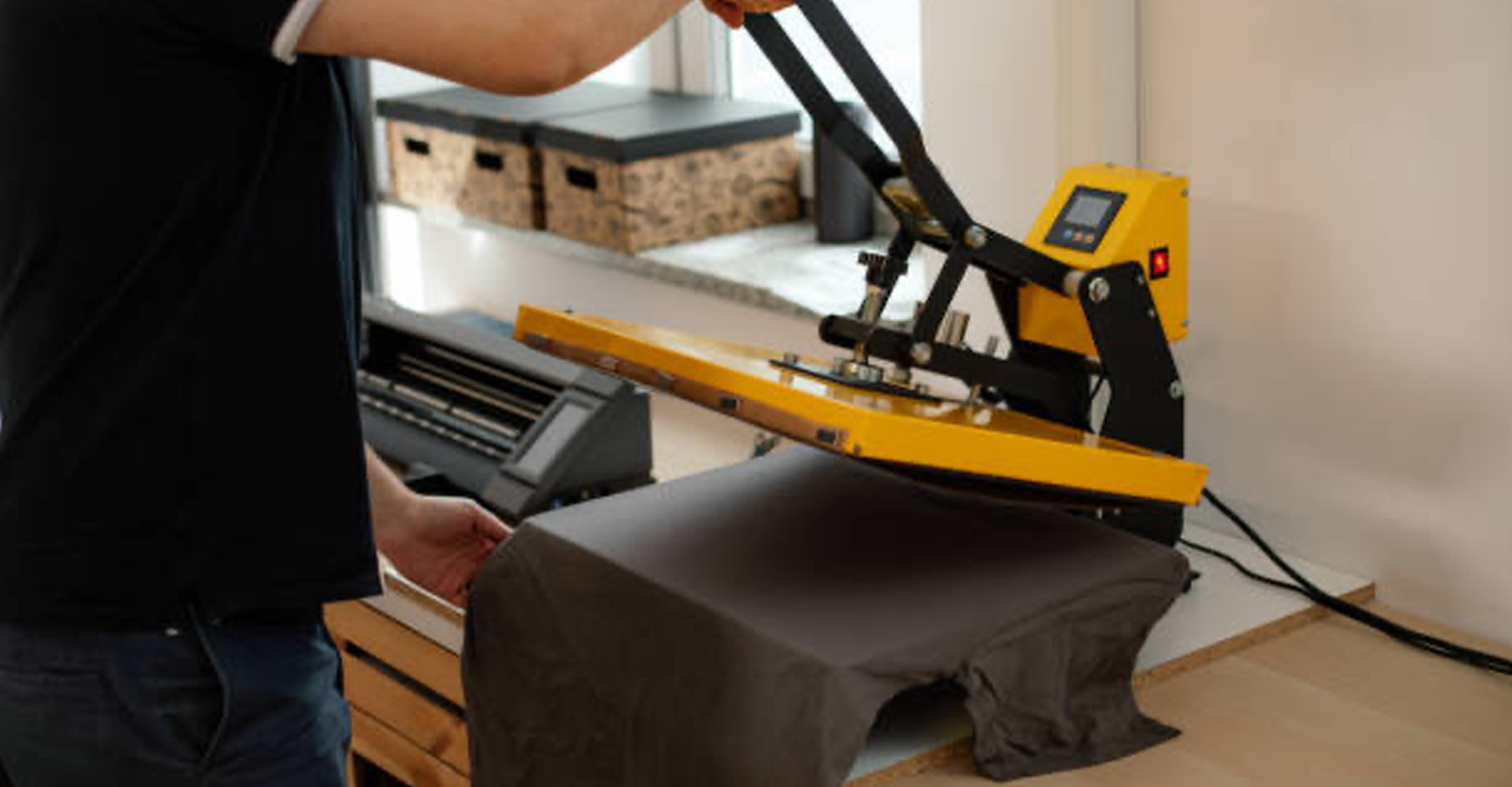 What You Need To Start A Sublimation Business