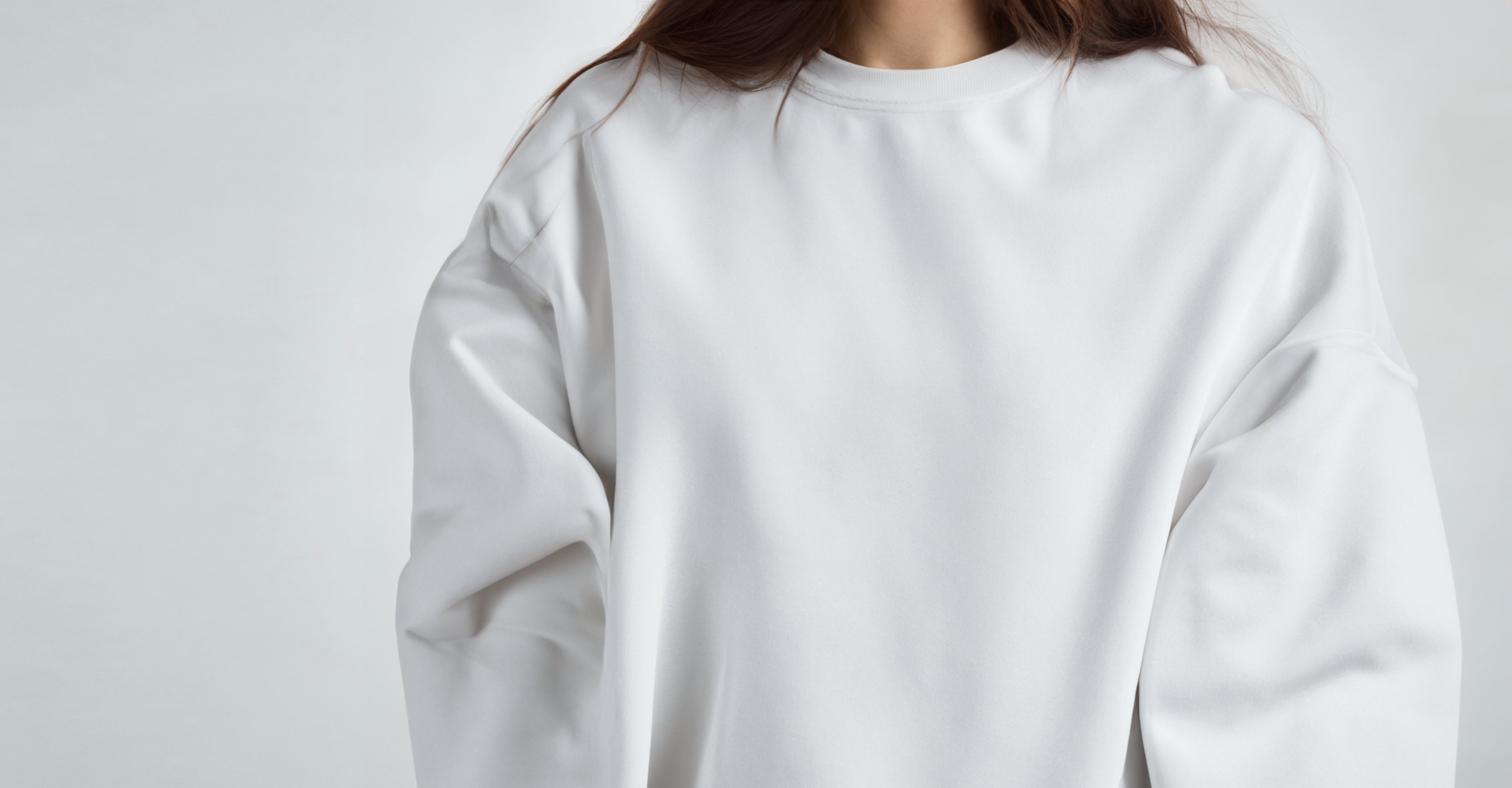 What kind of sweatshirt do I need for Sublimation?