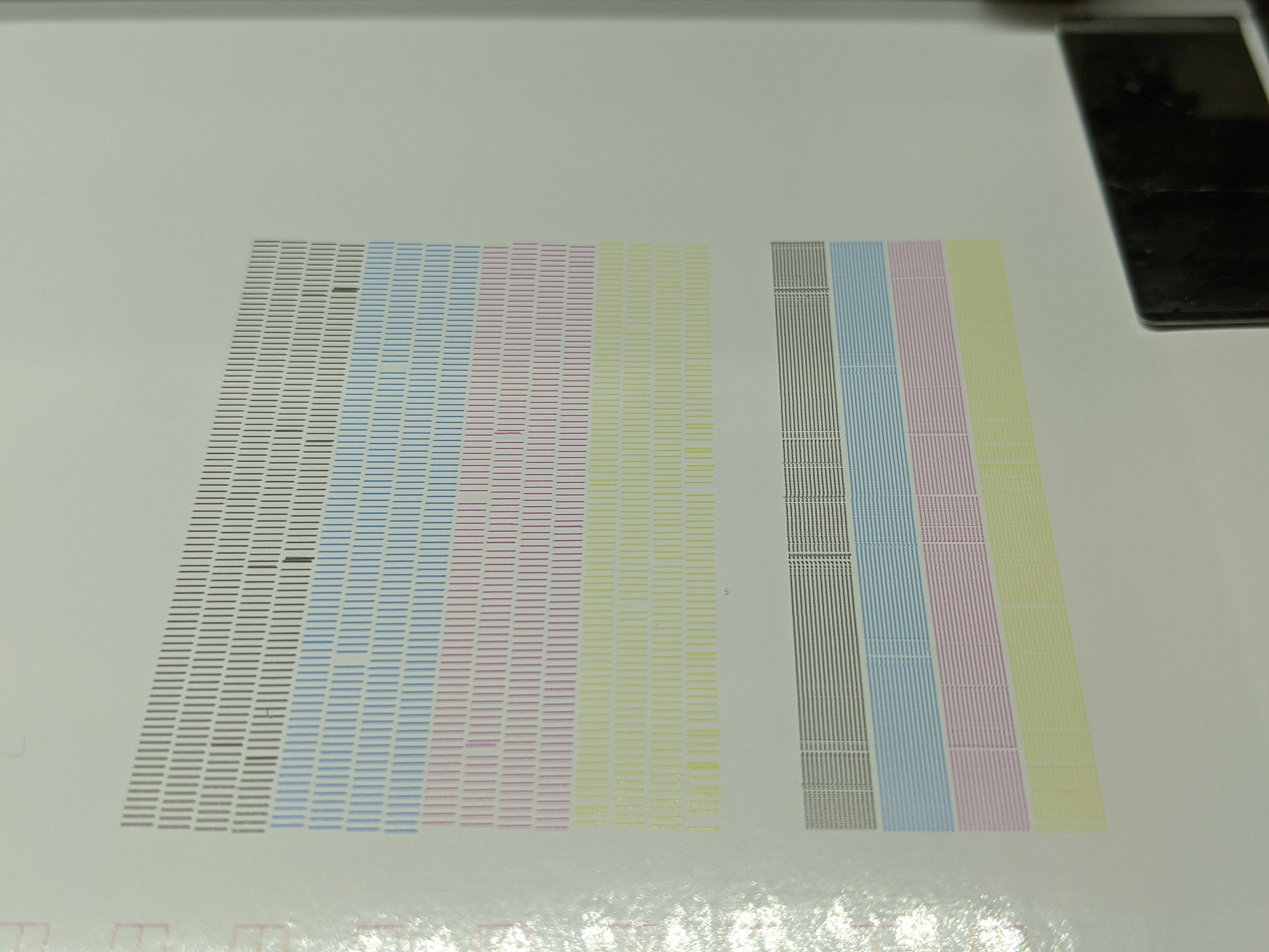 Epson Ink Line How to Fix Lines on a Print From an Epson EcoTank - Sublishop