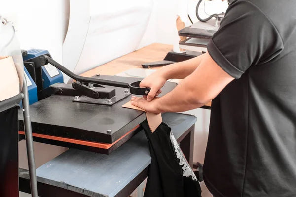How does sublimation differ from other printing techniques, like heat transfer vinyl or screen printing?