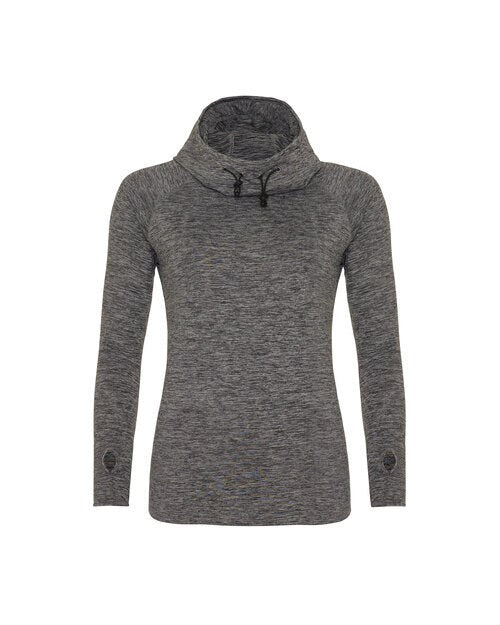 AWDis Just Cool Women's Cool Cowl Neck Top (JC038)