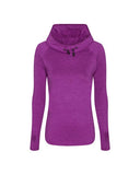 AWDis Just Cool Women's Cool Cowl Neck Top (JC038)