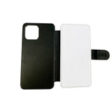 iPhone 12 Pro Max Leather Flip Sublimation Phone Case