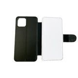 iPhone 13 Leather Flip Sublimation Phone Case