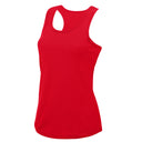 AWDis Just Cool Women's Cool Smooth Workout Vest (JC015)